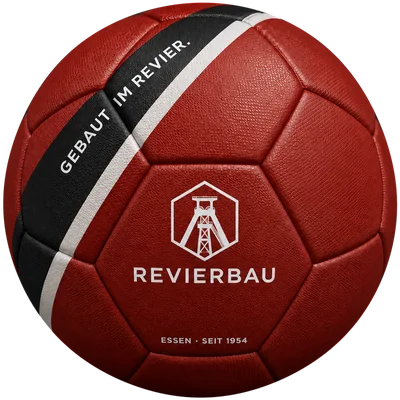 Beispiel-Design Fußball: Bauunternehmen