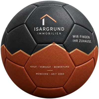 Beispiel-Design Fußball: Immobilien