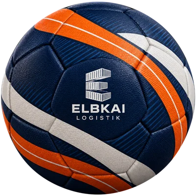 Beispiel-Design Fußball: Logistik
