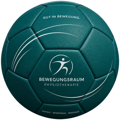Beispiel-Design Fußball: Physiotherapie