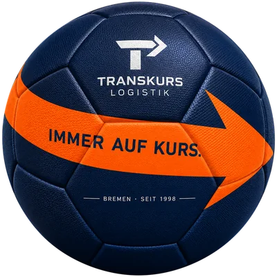 Beispiel-Design Fußball: Logistik