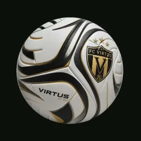 Balón de fútbol personalizado — Club de fútbol